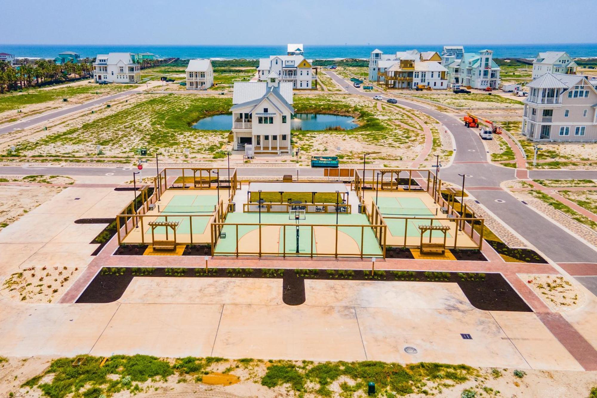 Вилла 247 Barefoot Bliss 247 Lak Mustang Beach Экстерьер фото